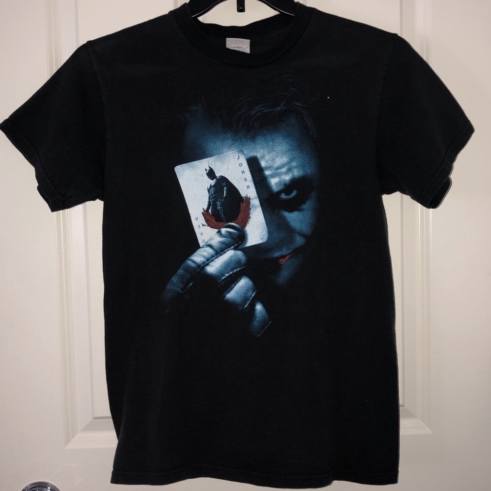 THE DARK NIGHT T-SHIRT